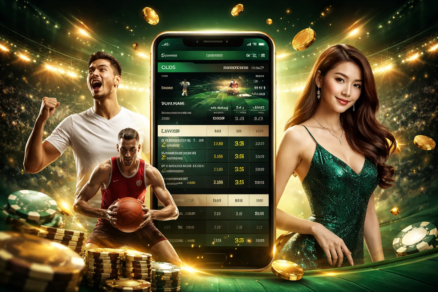 Tải Ứng Dụng A88 - Trải Nghiệm Cá Cược Đỉnh Cao 2026